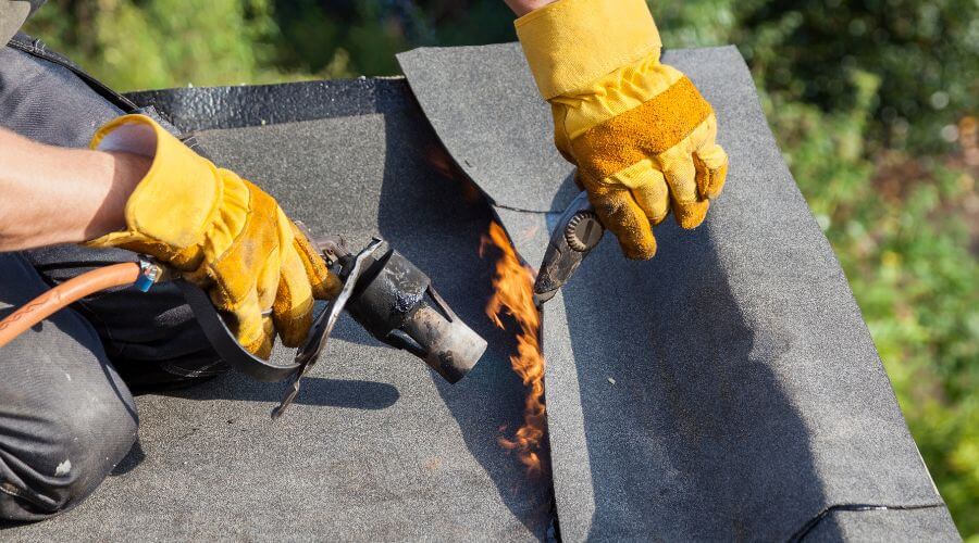 Professional flood damage restoration services in Manchester, OK